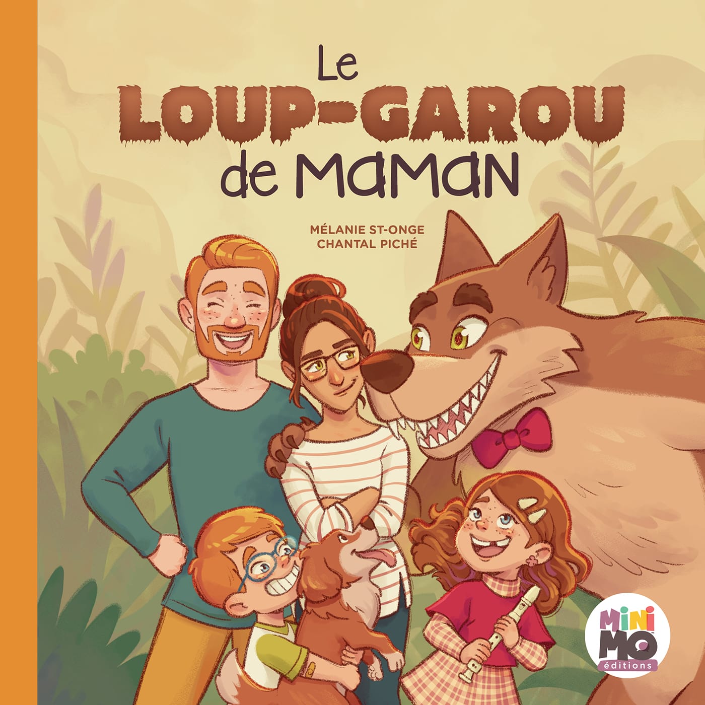 Le loup-garou de Maman