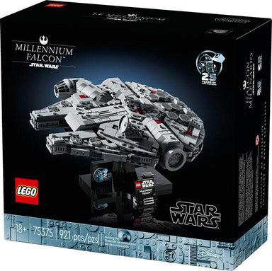 Le Millennium Falcon - Star Wars - La Ribouldingue