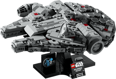 Le Millennium Falcon - Star Wars - La Ribouldingue