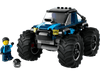 Le Monster Truck bleu - City - La Ribouldingue