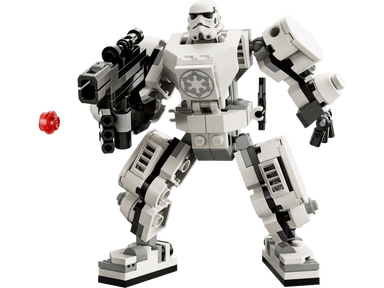 Le robot de Stormtrooper - Star Wars - La Ribouldingue