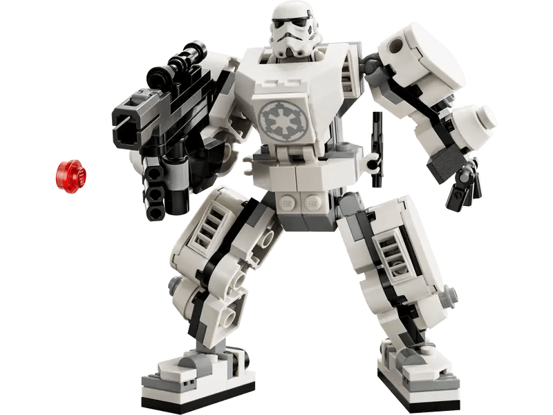 Le robot de Stormtrooper - Star Wars - La Ribouldingue