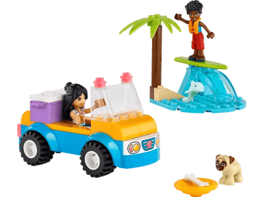 Le tour de buggy de plage - Friends - La Ribouldingue