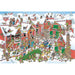 Le village du Père-Noël - JVH - 5000 mcx - La Ribouldingue