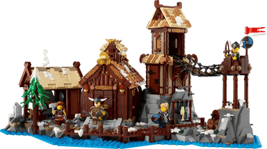 Le village viking - Ideas - La Ribouldingue