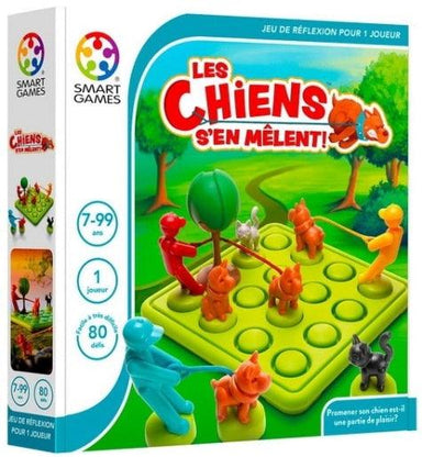 Les Chiens s'en melent ! (Multi) - La Ribouldingue