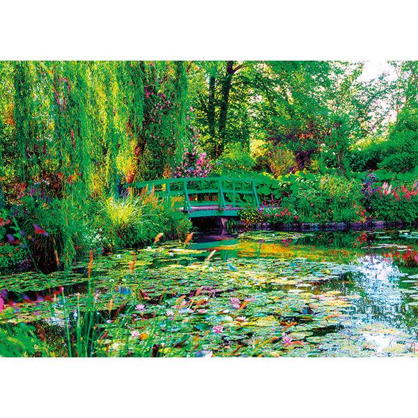 Les jardins de Claude Monet - 1500 mcx - La Ribouldingue