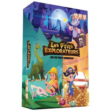 Les P'tits Explorateurs (Fr) - La Ribouldingue