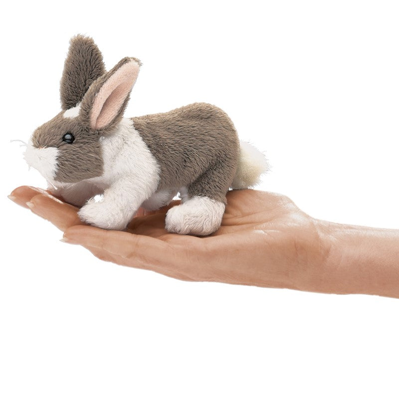 Finger puppet - Rabbit