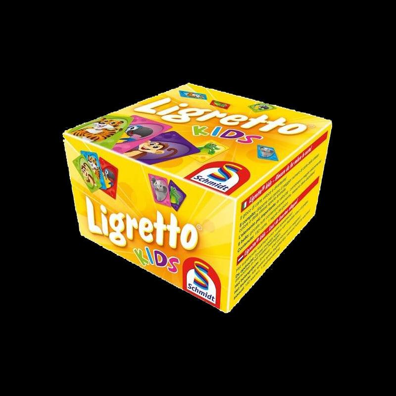 Ligretto Kids (Multi) - La Ribouldingue