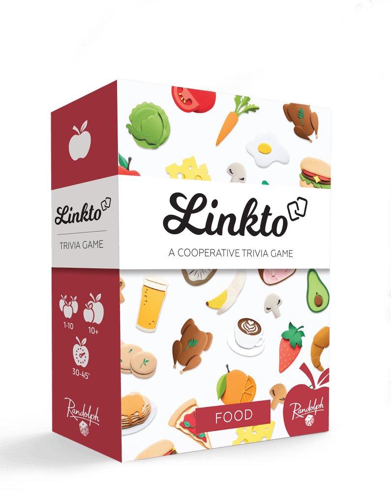 Linkto - Food (Ang) - La Ribouldingue