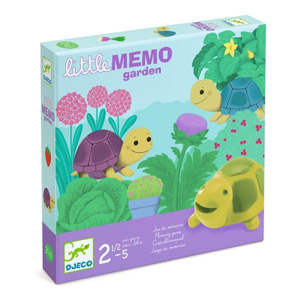 Little Memo Garden (Multi) - La Ribouldingue