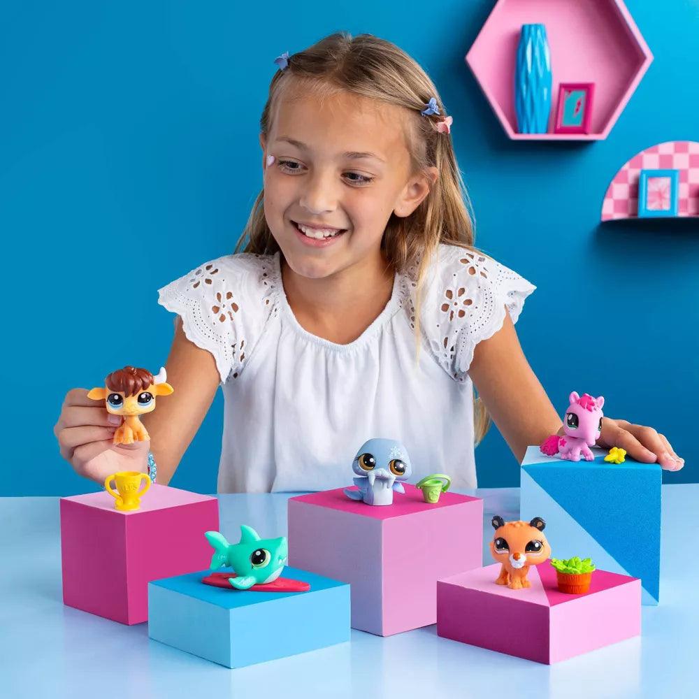 Littlest Pet Shop - Animal surprise - La Ribouldingue