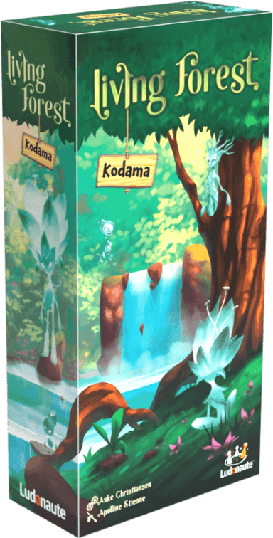 Living Forest: Kodama (Ext) (Fr) - La Ribouldingue