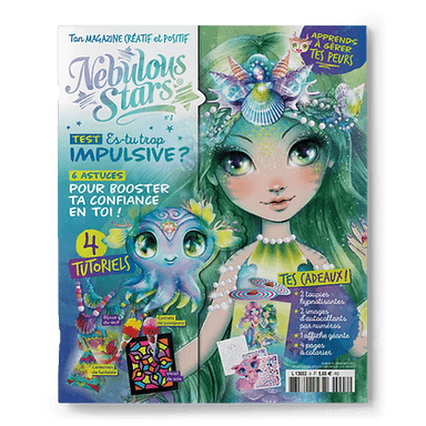 Magazine Nebulous Stars No 8 Printemps 2023 - La Ribouldingue