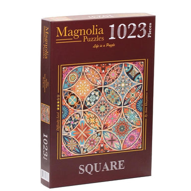 Mandala - 1023 mcx - La Ribouldingue