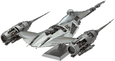 Mandalorian N-1 Starfighter - Star Wars - Iconx - La Ribouldingue