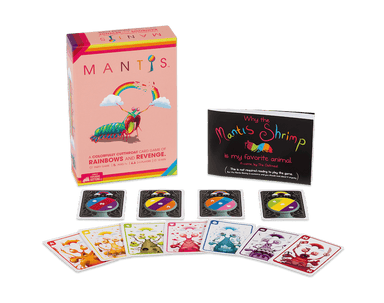 Mantis (Ang) - La Ribouldingue