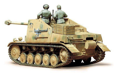 Marder II - German Tank Destroyer - La Ribouldingue