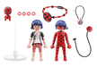 Marinette & Ladybug - Miraculous - La Ribouldingue