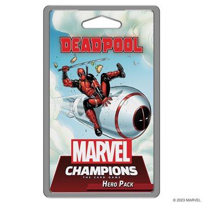 Marvel Champions: Deadpool Hero Pack (Ang) - La Ribouldingue