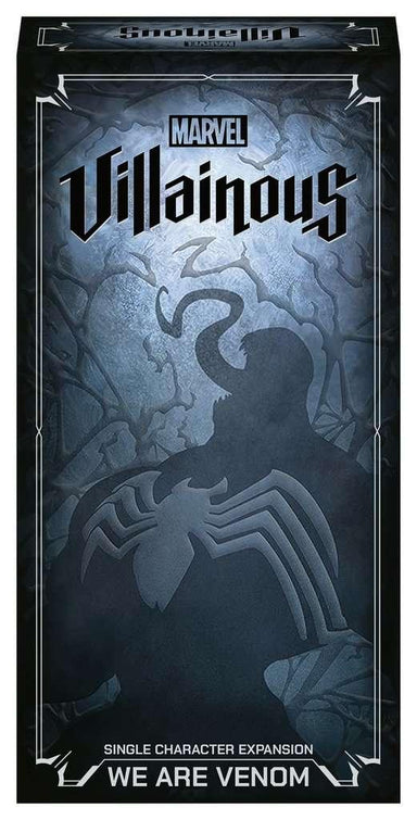 Marvel Villainous - We Are Venom (Ext) (Ang) - La Ribouldingue