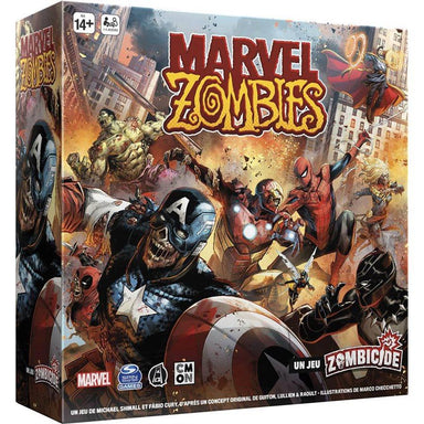 Marvel Zombies (Fr) - La Ribouldingue