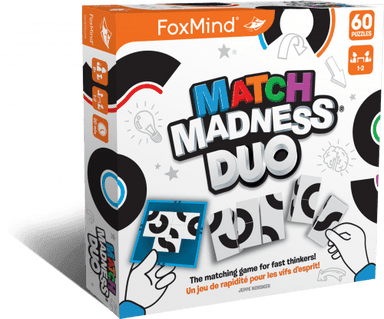 Match Madness Duo (Bil) - La Ribouldingue