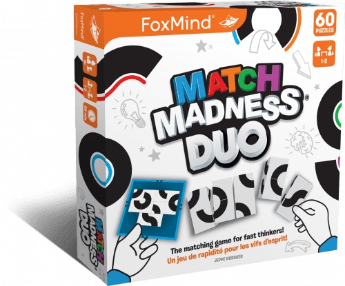 Match Madness Duo (Bil) - La Ribouldingue