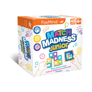 Match Madness Junior (Bil) - La Ribouldingue