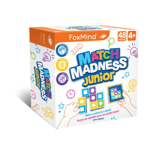 Match Madness Junior (Bil) - La Ribouldingue