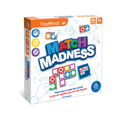 Match Madness (Bil)