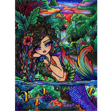 Maui Mermaid - 1000 mcx - La Ribouldingue