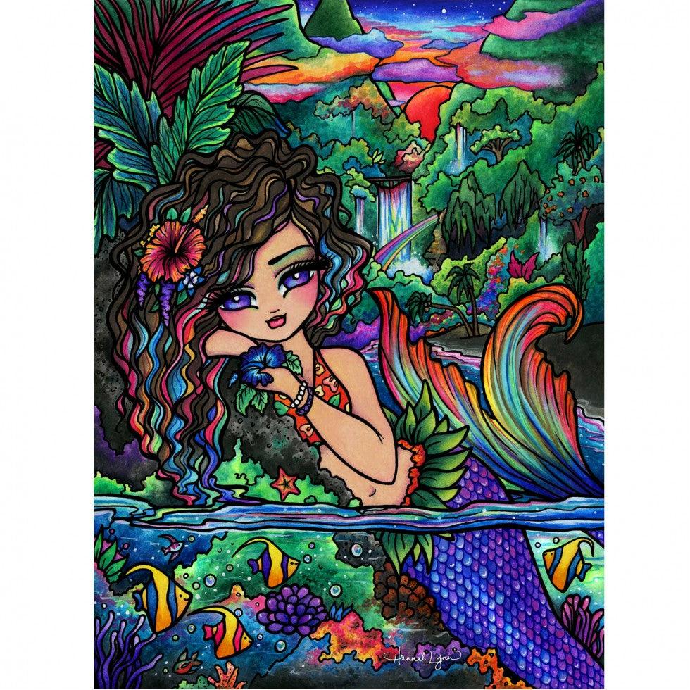 Maui Mermaid - 1000 mcx - La Ribouldingue