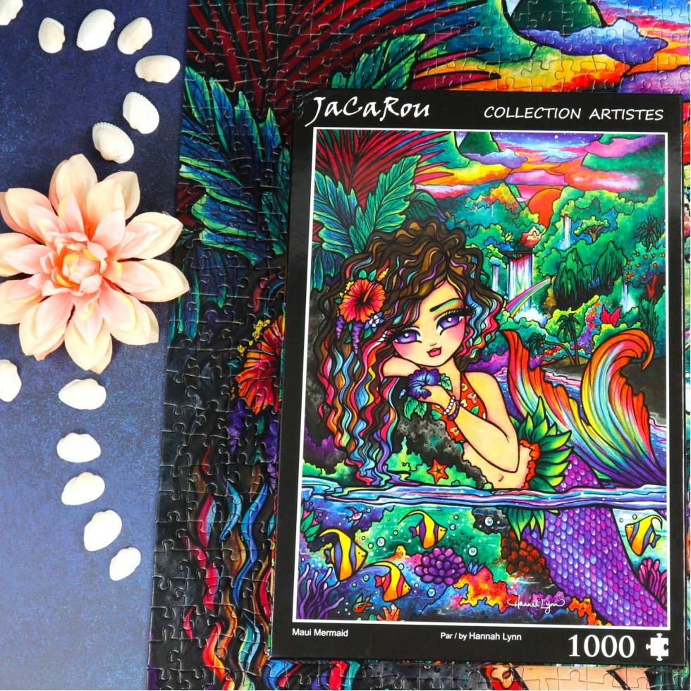 Maui Mermaid - 1000 mcx - La Ribouldingue