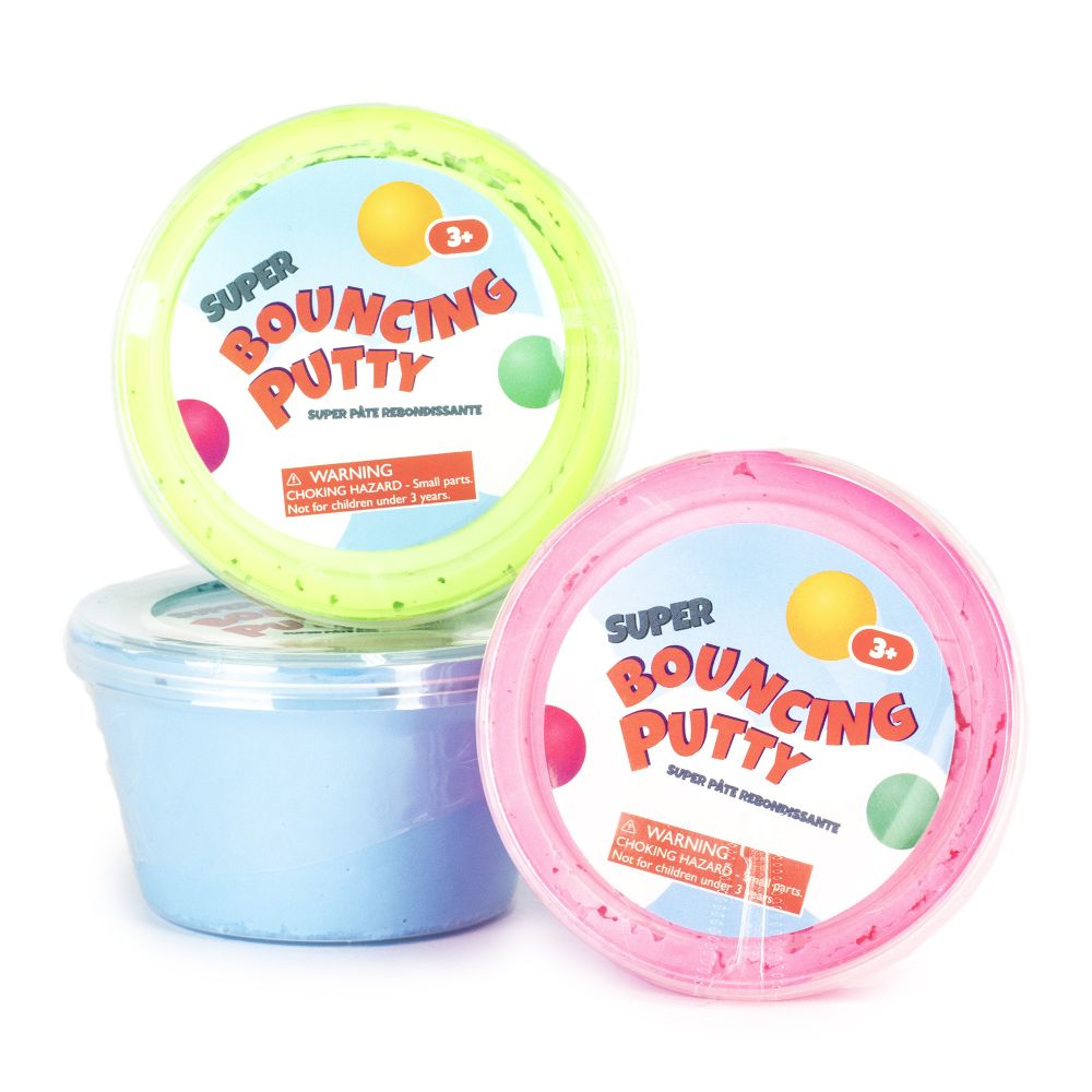 Super Bouncing Putty