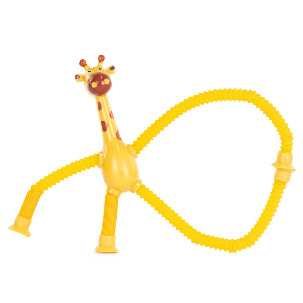 Poptube Girafe/Singe