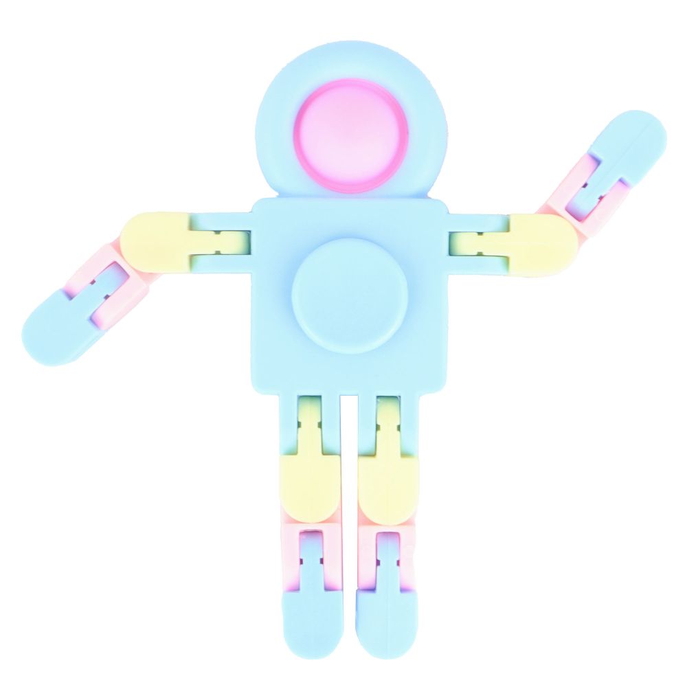 Fidget robot