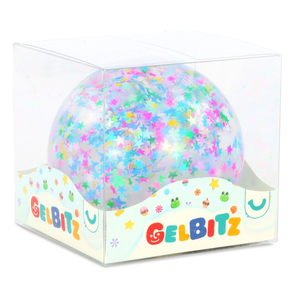 Gelbitz Glitter Ball