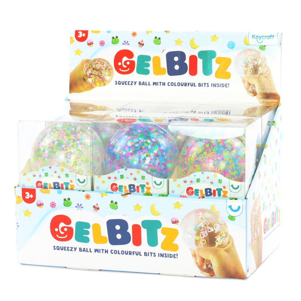 Gelbitz Glitter Ball