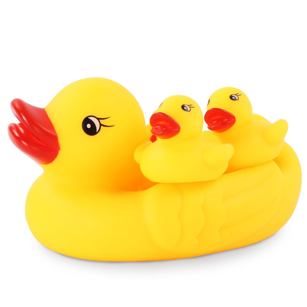 Bath Duck Family