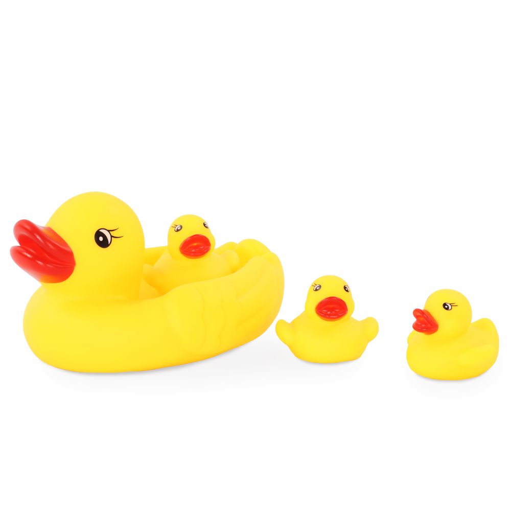 Bath Duck Family