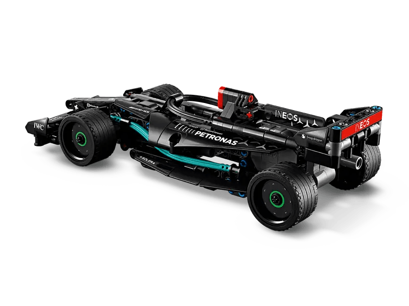 Mercedes-AMG F1 W14 E Performance Pull-Back - Technic - La Ribouldingue