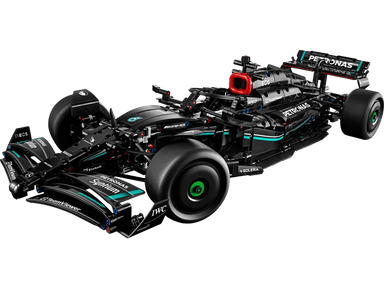 Mercedes-AMG F1 W14 E Performance - Technic - La Ribouldingue