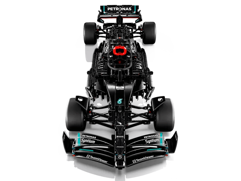 Mercedes-AMG F1 W14 E Performance - Technic - La Ribouldingue