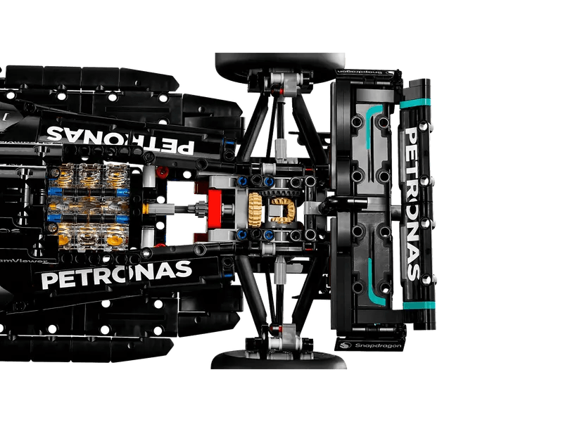 Mercedes-AMG F1 W14 E Performance - Technic - La Ribouldingue