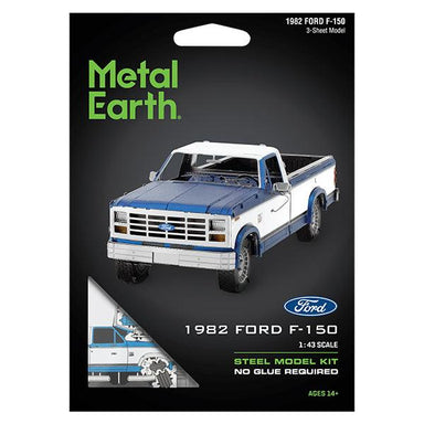 Metal Earth - Ford F-150 1982 - La Ribouldingue