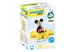 Mickey et Toupie soleil - Playmobil 1-2-3 et Disney - La Ribouldingue