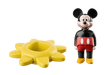 Mickey et Toupie soleil - Playmobil 1-2-3 et Disney - La Ribouldingue