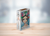 Micro puzzle - Frida - 99 mcx - La Ribouldingue